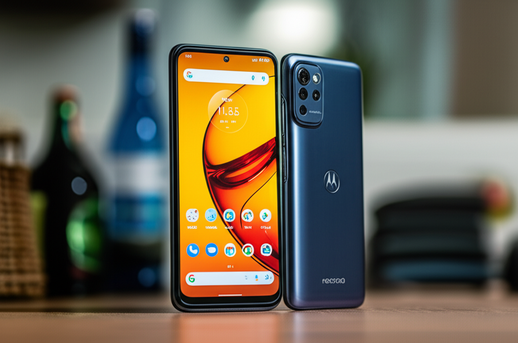 Motorola Lança Moto G06 no Brasil com Bateria de 49 Horas 1 motorola lanca moto g06 no brasil com bateria de 49 horas