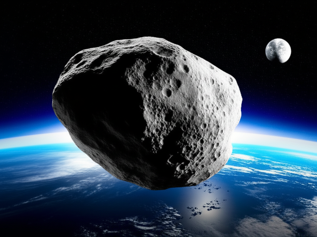 nasa avalia armas nucleares contra asteroide