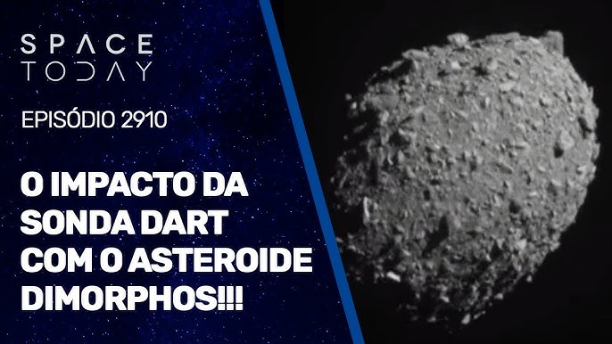 Nasa estuda explosão nuclear para desviar asteroide da Lua 1
