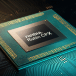 nvidia lanca chips ia rubin cpx video software