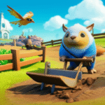 palworld anuncia palfarm spin off de fazendinha