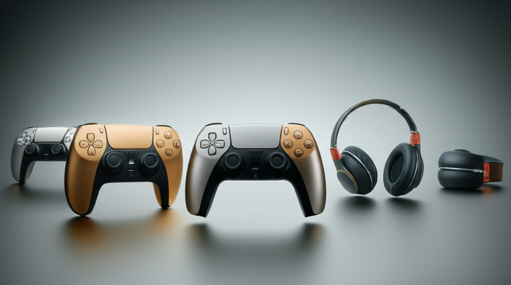 playstation franchise rewards trofeus produtos