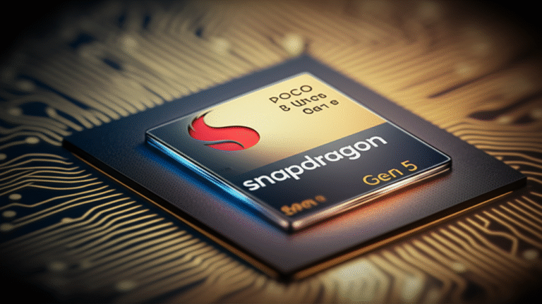 POCO F8 Ultra terá câmeras de 50MP e Snapdragon 8 Gen 5