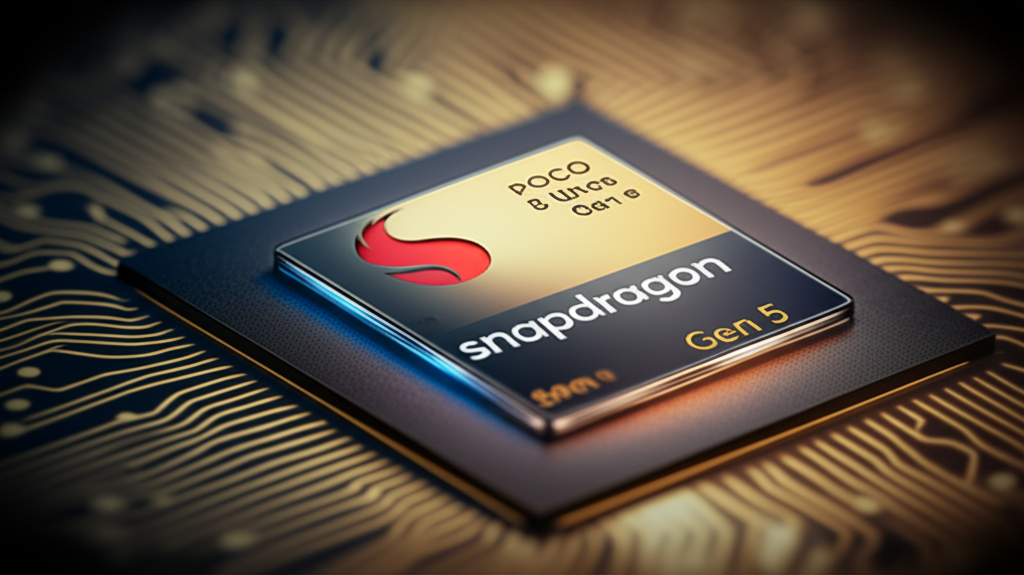 poco f8 ultra tera cameras de 50mp e snapdragon 8 gen 5