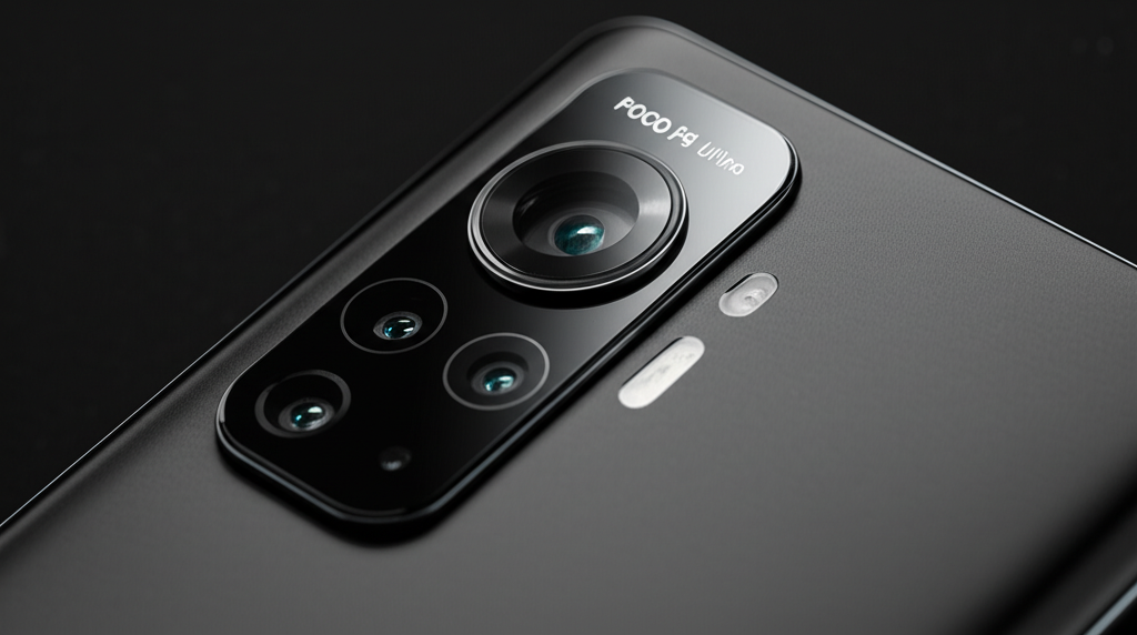 poco f8 ultra vazamento camera 50mp