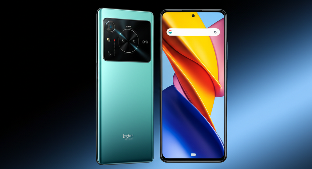 POCO M8 Pro 5G: Lançamento Global se Aproxima como Redmi Note 15 Pro+ 1 poco m8 pro 5g lancamento global se