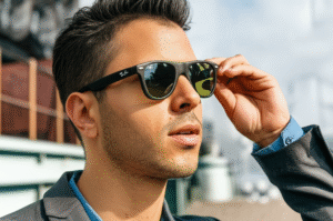 Ray-Ban Meta chega ao Brasil por R$ 3.299 com IA - Mundo Mi
