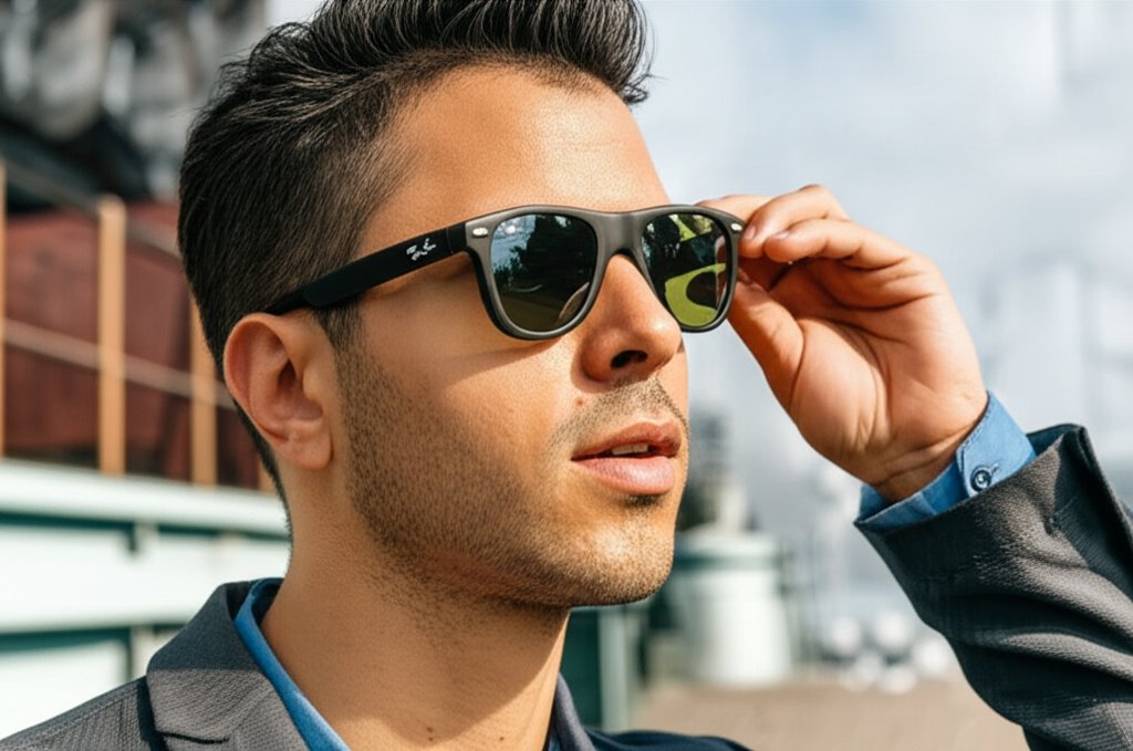 ray ban meta chega ao brasil por r 3299 com ia