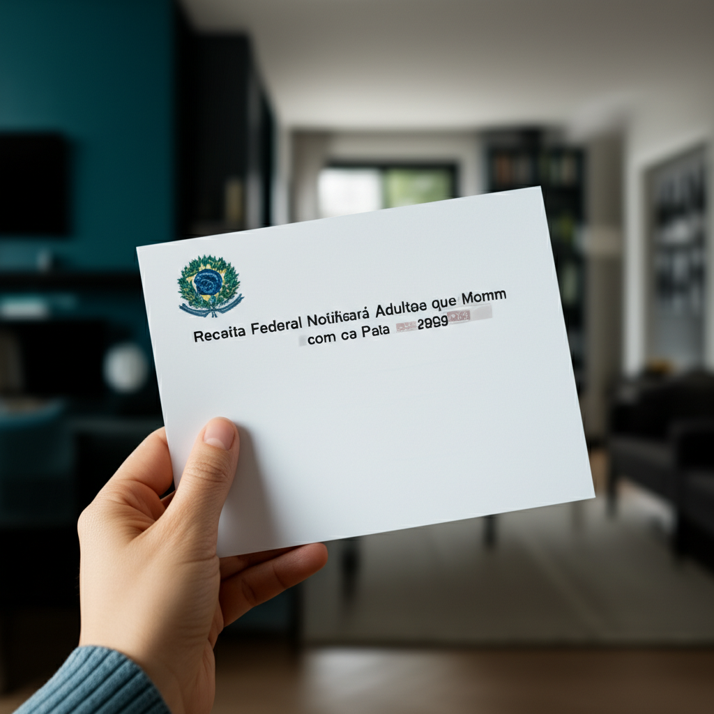 Receita Federal Notificará Adultos que Moram com os Pais em 2026 1 receita federal notificara adultos que moram com os pais em 2026