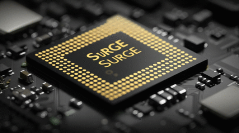 Retorno do chip Surge da Xiaomi: Por que ele é crucial