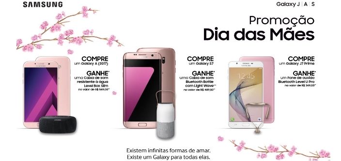 Samsung: Celulares em oferta abaixo de R$ 900