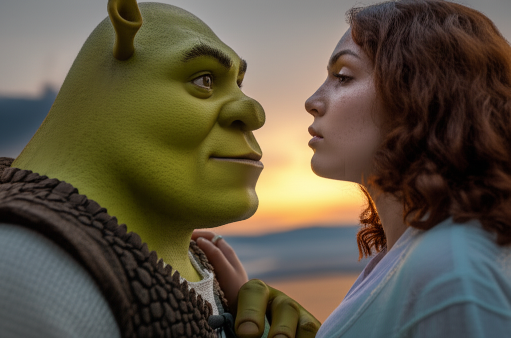 shrekking e gap de inteligencia novas tendencias em relacionamentos