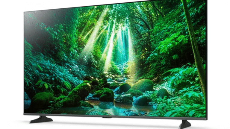 Smart TV Samsung 4K com IA em oferta por R$ 1.899