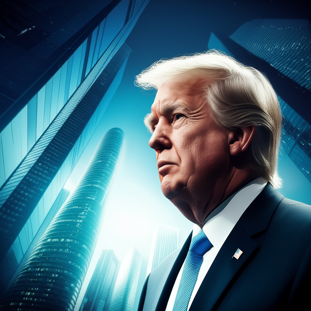 Tecnologia elogia Trump e promete investir bilhões nos EUA 1 tecnologia elogia trump e promete investir bilhoes nos eua