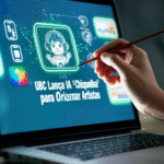 ubc lanca ia chiquinha para orientar artistas