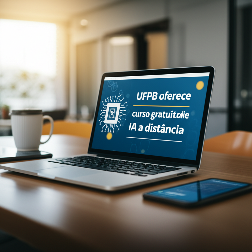 ufpb oferece curso gratuito de ia a distancia
