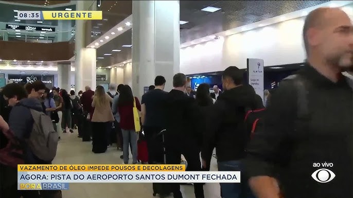 vazamento de leo suspende voos no santos dumont.jpg