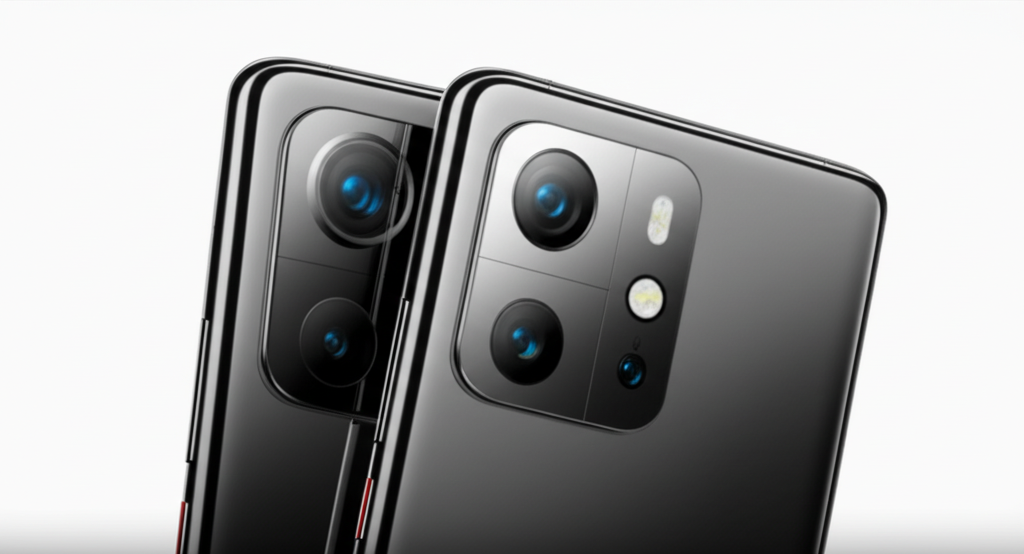 xiaomi 15 ultra desafia apple e samsung com cameras avancadas