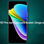 xiaomi 15t pro anatel brasil