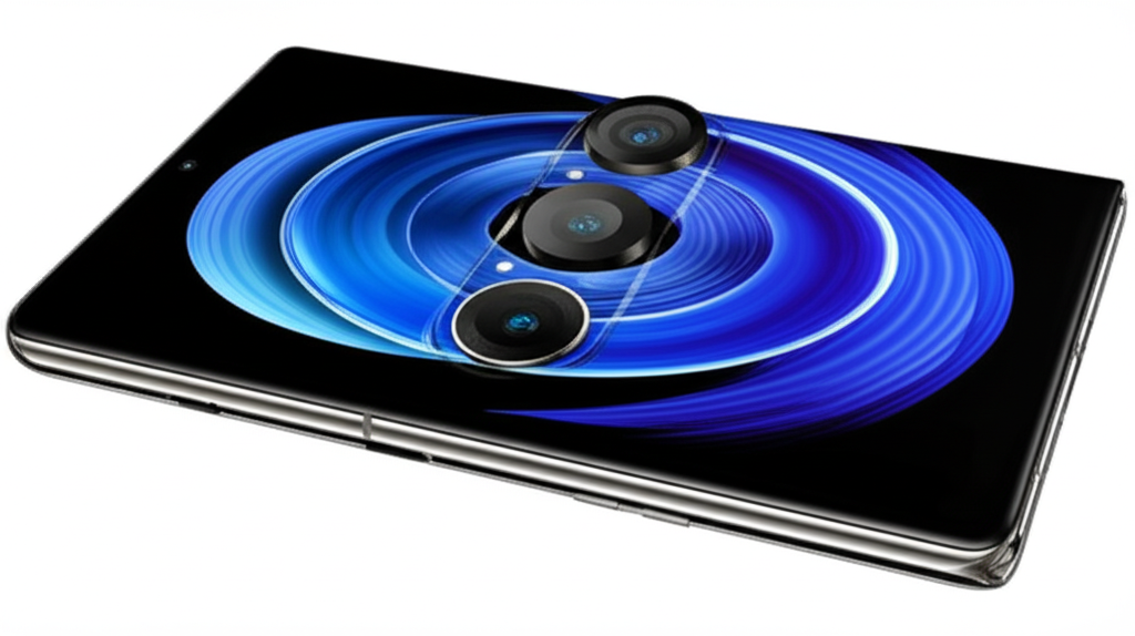 xiaomi 17 fold dobravel camera 200mp
