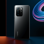 xiaomi 17 pro rei da luz de fundo