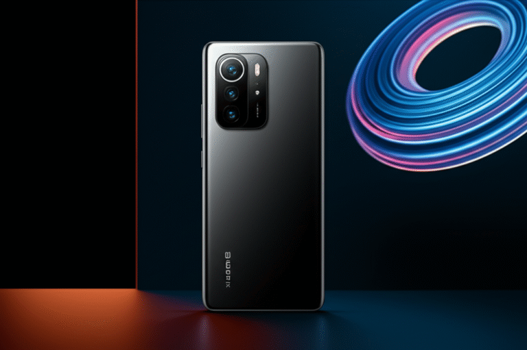 Xiaomi 17 Pro: ‘Rei da Luz de Fundo’ com novo sensor