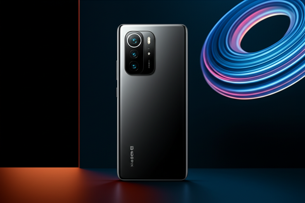 xiaomi 17 pro rei da luz de fundo