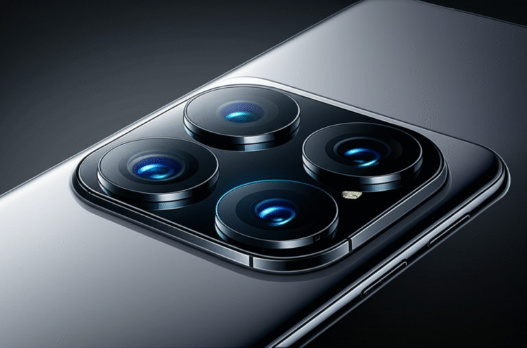 Xiaomi 17 Ultra: Câmeras de 50MP em 5 Lentes Vazadas