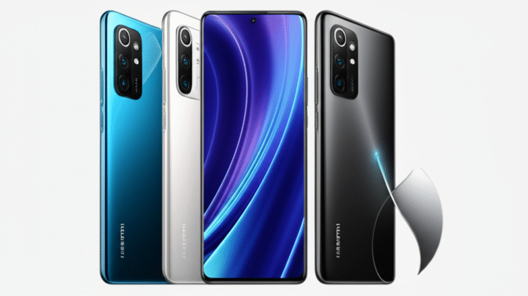 Xiaomi 5G: 3 Celulares com 256GB para Conhecer em 2025