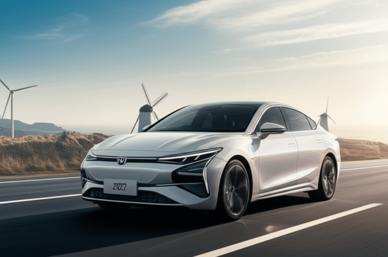 Xiaomi confirma chegada de carros elétricos à Europa em 2027