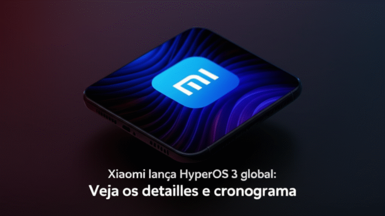 Xiaomi lança HyperOS 3 global: Veja os detalhes e cronograma