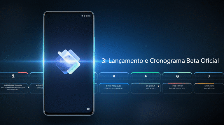 Xiaomi HyperOS 3: Lançamento e Cronograma Beta Oficial