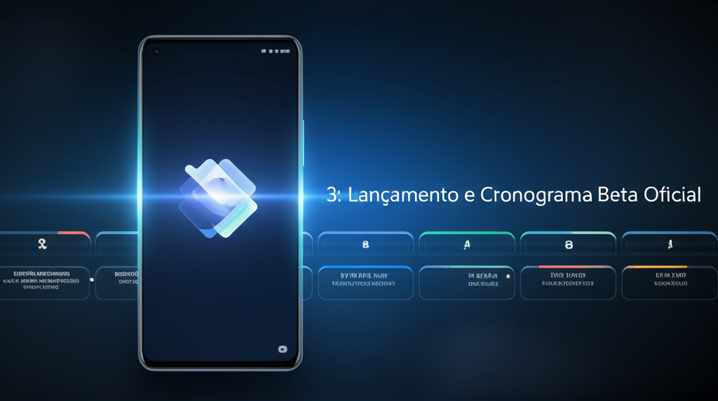 Xiaomi HyperOS 3: Lançamento e Cronograma Beta Oficial 1 xiaomi hyperos 3 lancamento cronograma beta