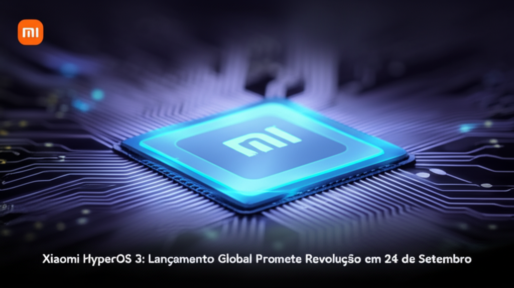 Xiaomi HyperOS 3: Lançamento Global Promete Revolução em 24 de Setembro 1 xiaomi hyperos 3 lancamento global em setembro
