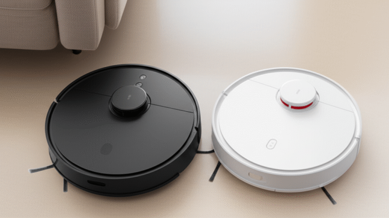 Xiaomi lança aspiradores Robot Vacuum 5 e 5 Pro na Europa
