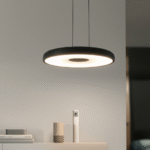 xiaomi lanca lustre mijia com iluminacao dupla e hyperconnect