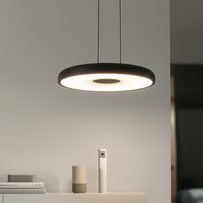 Xiaomi lança lustre Mijia com iluminação dupla e HyperConnect
