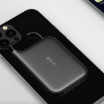 xiaomi lanca power bank magnetico ultrafino para iphone 17