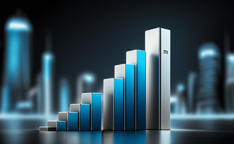 Xiaomi Lidera Crescimento em Smartphones Premium com Aumento de 55%