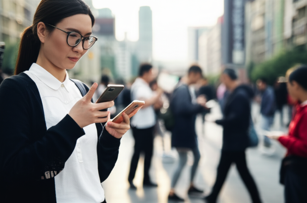 Xiaomi Lidera Mercado Chinês de Smartphones no 2º Trimestre 1 xiaomi lidera mercado chines de smartphones no 2o trimestre