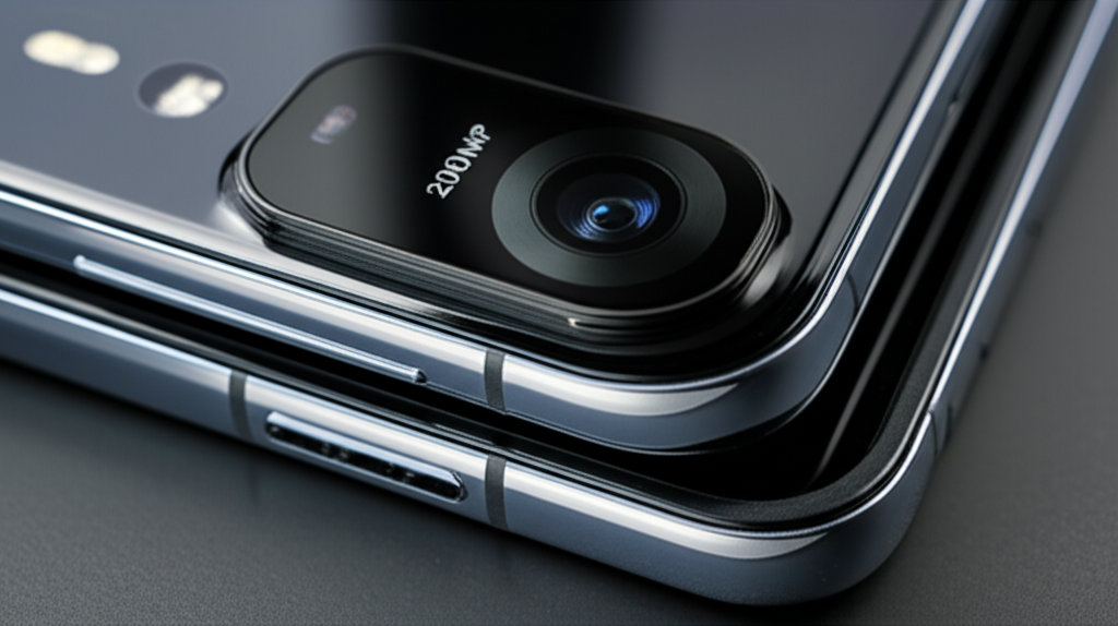 xiaomi mix flip 3 dobravel camera 200mp