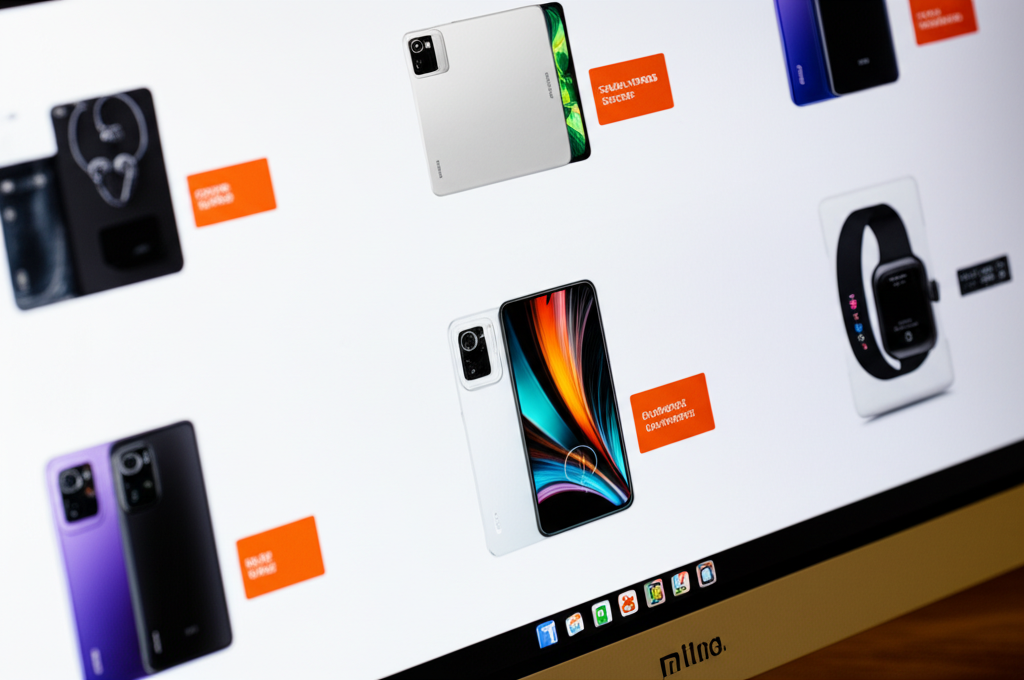 xiaomi oferece descontos imperdiveis em seu site oficial