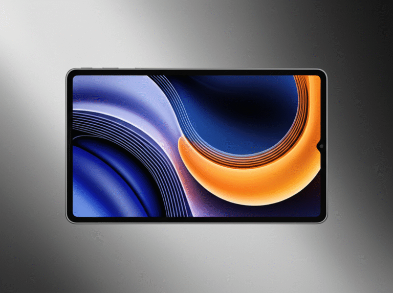 Xiaomi Pad 8: Design revelado em teaser oficial