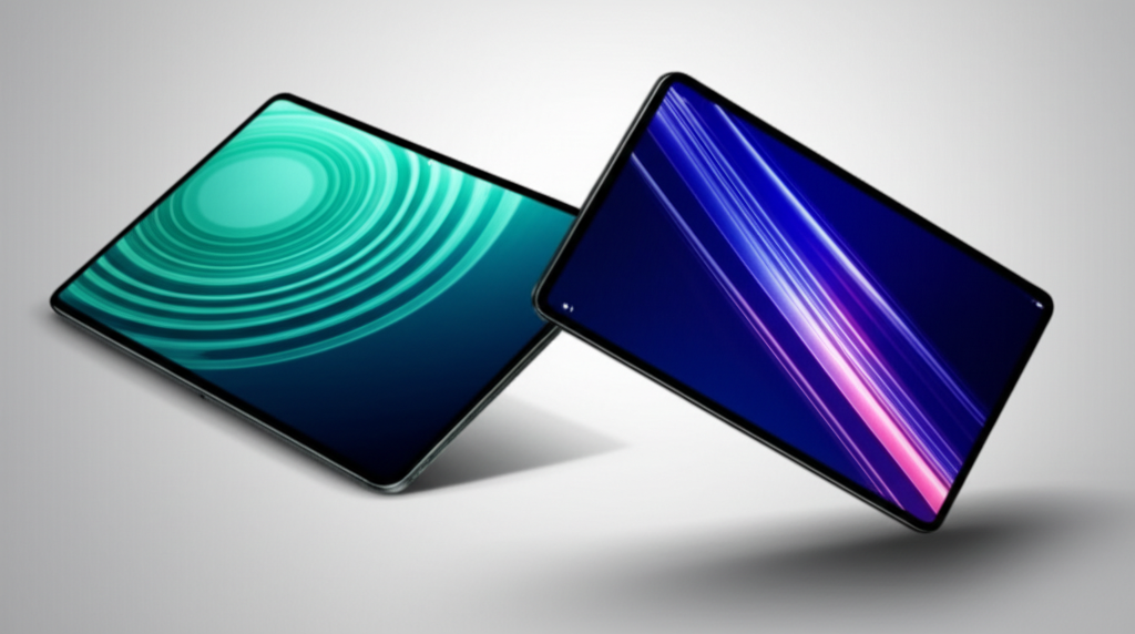 xiaomi pad 8 e pad 8 pro chegam com tela de 144hz