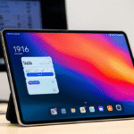 xiaomi pad 8 tablet android espelha tela de macs