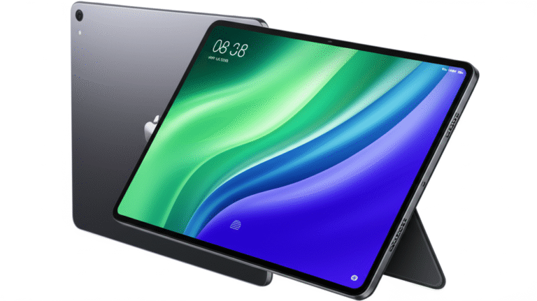 Xiaomi Pad 8: Tablet Desafia iPad com Tela 144Hz e Snapdragon