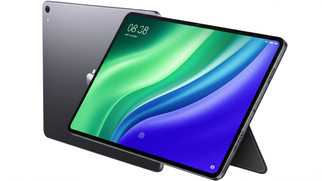 xiaomi pad 8 tablet desafia ipad tela 144hz snapdragon