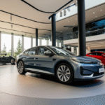 xiaomi planeja showrooms carros eletricos europa 2027