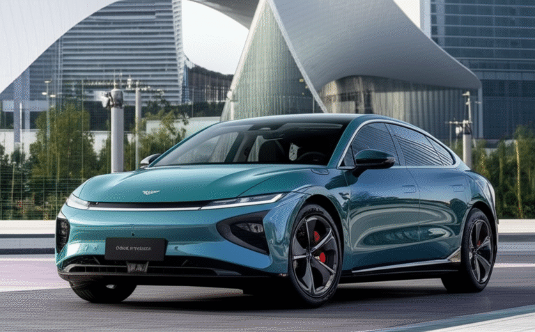 Xiaomi SU7 Ultra Chega a Novos Mercados Fora da China