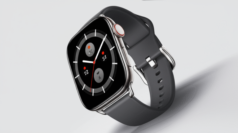Xiaomi Watch S4 41mm Chega Globalmente com Design Premium
